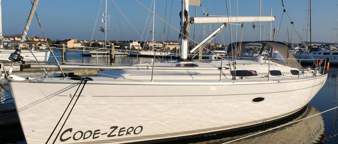 Segelschule Code-Zero