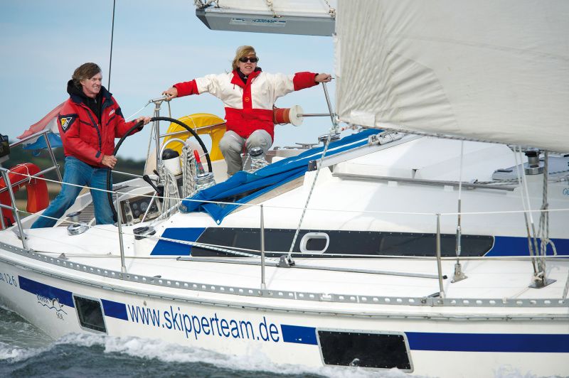 Skipperteam